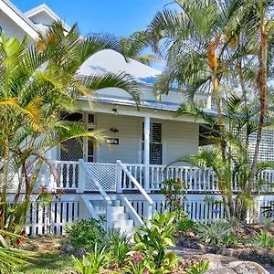 **** Guest house Arcadia House Australia