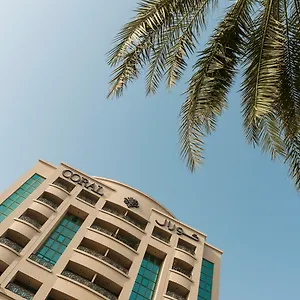 Coral Deira 4*, Dubai Verenigde Arabische Emiraten
