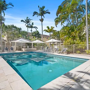 Miami Beachside 3*, Gold Coast Australië